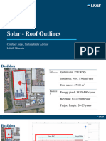 Solar - Roof Outlines UK