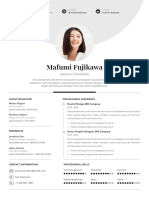 03 Professional CV Resume