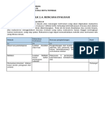 LK 2.4. Rencana Evaluasi