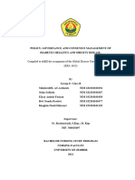 Kelompok 8 - Diabetes Mellitus Dan Obesitas (1) .Id - en