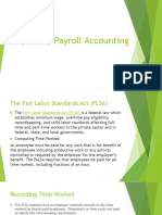 Hospitality Payroll Accounting (Chapter 5