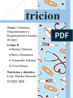 Nutricion Carpeta - Grupo 8