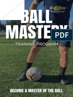 Ball Mastery Program