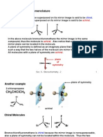 5b Stereochemistry Post