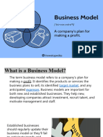 Business Model