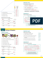 Bricks Reading 170 Nonfiction - L1 - WB - Answer Key