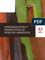 Aproximaciones y Perspectivas de Derecho Ambiental (Sociedad Peruana de Derecho Ambiental.)