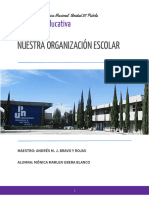 Nuestra Organización Escolar