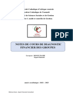 Decret Audit Cameroun