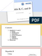 Hepatitis BCD