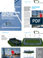 Padel Court Introduction 