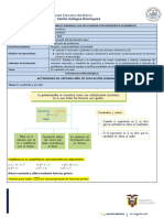 FICHA PARA ACUERDO MINISTERIAL 7mo EGB - MATEMÁTICA