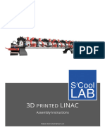 LINAC Assembly Instructions