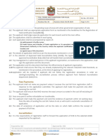 RF 10-04 Rev 01 - Terms and Conditions For Halal Certification Bodies