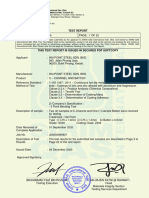 Hai Point JKR Requirement Channel and Batten 2020