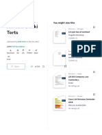 Ak. Jain Dukki Torts - PDF - Tort - Damages