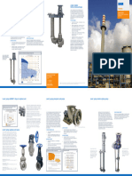 Lewis Pumps Comprehensive Brochure