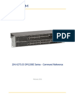 Datacom DM1200 - Command - Reference