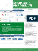 Herramienta de Indicadores SST