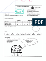 2020 November Exam Paper Gr5 Ls PSW