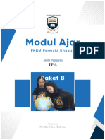 Modul Ajar Fase D Kelas 9 - Posisi Relatif Bumi-Bulan Dan Matahari