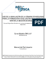 Simulacion CAMARA MAQUINAS II