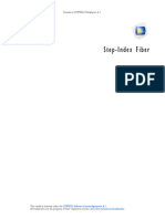 Models - Rf.step Index Fiber