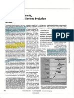 Transposable Elements, Epigenetics