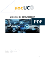 Informe Sistemas de Comunicación