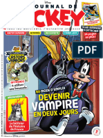 Le Journal de Mickey - 18 Octobre 2023