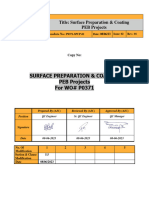 6.PEB Painting Procedure (P0371) Rev.01