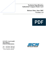 CF Industrial Data Sheet en