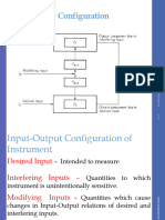 Interferring and Modifying Inputs