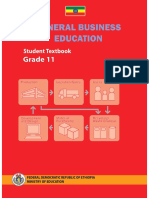 Grade11 General Business Textbook