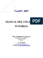 Vnet 2007manual Español