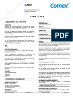 Ficha Tecnica Comex Top 5 Años
