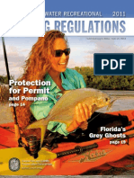 Protection For Permit: Florida Saltwater Recreational 2011