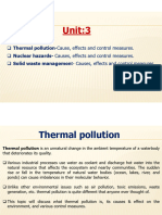 CH3 Thermal, Nuclear and Solid Waste