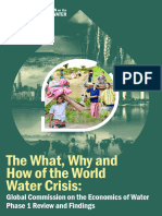 The What Why and How of The World Water Crisis 1683265017