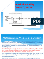 Control 2 Math Modelling