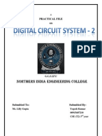 DCS-2 Practical File Part-1