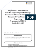 B.Tech ME 2023-24 Curriculum5