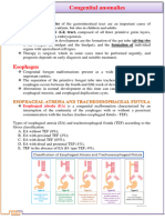 Congenital Anomalies