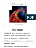 14 Dyslipidemia