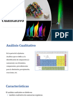 Análisis Cualitativo