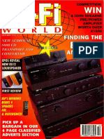 Hi Fi World 1996 10