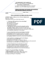 CCNA NAVTTC Option2