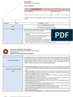 2023 OBE Syllabus - Enterprise Risk Management