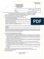 Evaluación Parcial - Gestión Contable