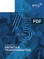 PTC Annual Report 2022